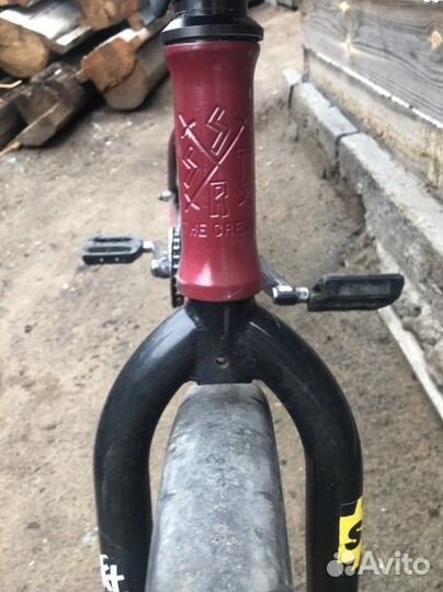 Bmx custom (Дербан)