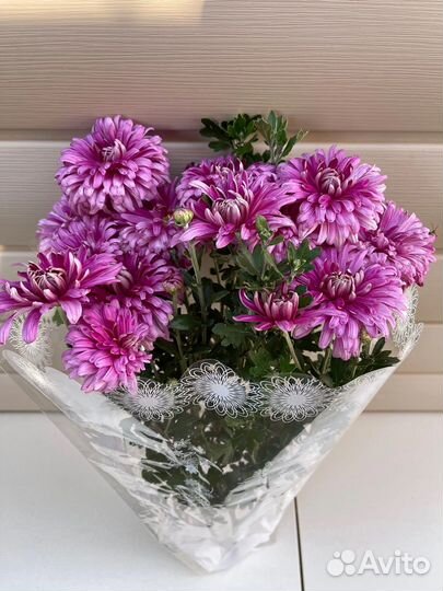 Букет из цветов