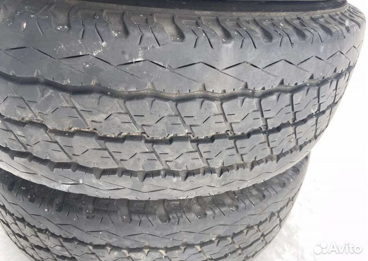R15 Bridgestone B360 215/70, PCD 5x108 DIA 55