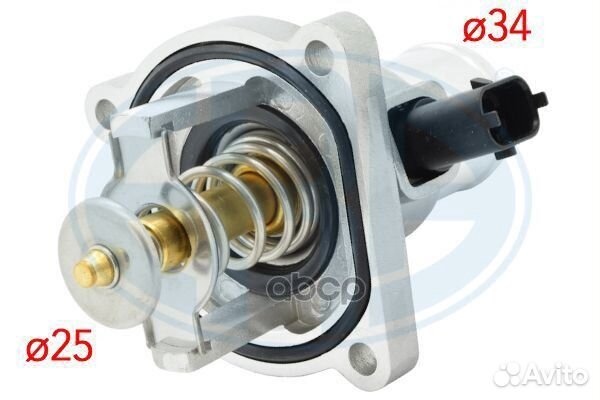 Термостат 350397 Era