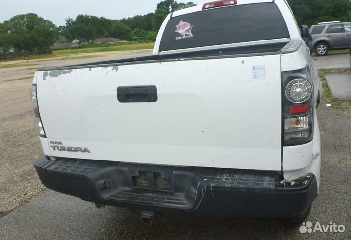 АКПП от Toyota Tundra 2007-2013