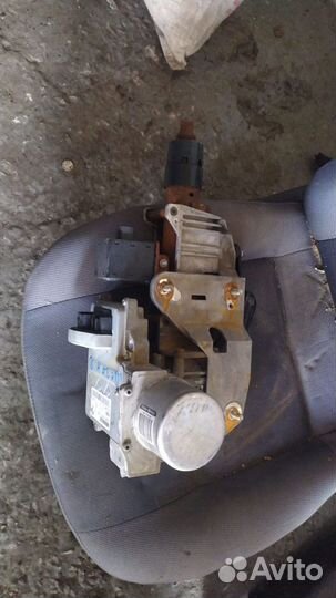 Электроусилитель Руля Рено Меган 2