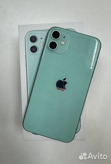 iPhone 11, 64 ГБ