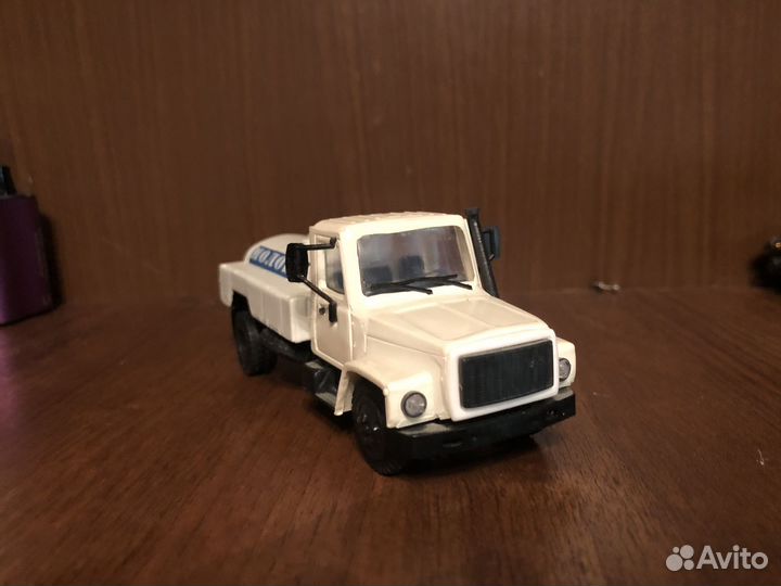 Модели грузовиков 1 43