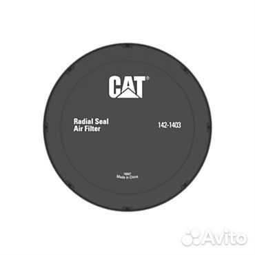 Фильтр воздушный Caterpillar