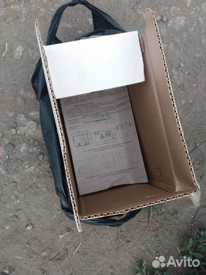 Понижающий трансформатор 12V