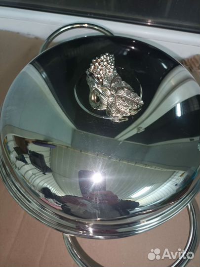 Кастрюля Marinex с подогревом