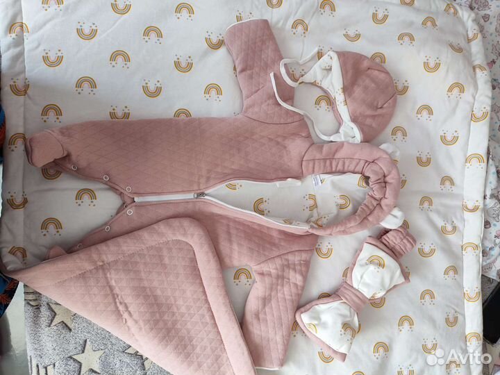 Комплект на выписку 0 до -15