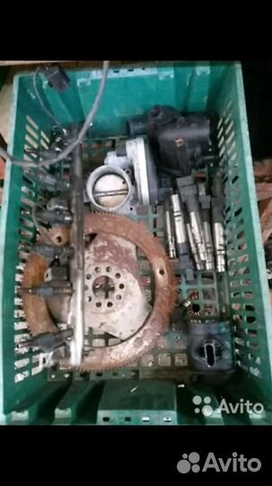 Заслонка Touareg 3.2 022133062AD