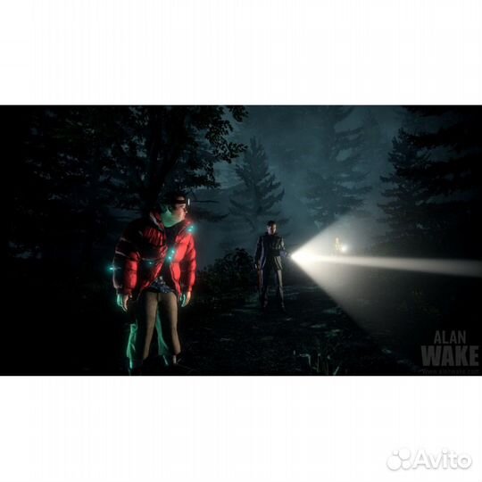 Alan Wake (Xbox 360/One/Series, код на загрузку)