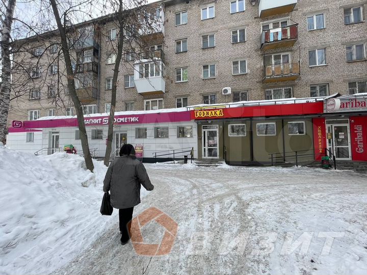 Торговое помещение рядом с Магнитом и Пятерочкой