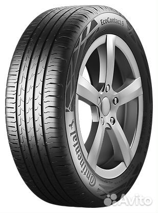 Continental EcoContact 6 235/45 R20
