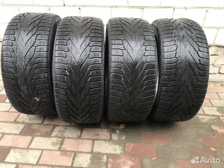 Nokian Tyres Hakkapeliitta R2 SUV 275/45 R20 110P