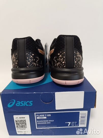 Asics Flare 7 GS (1054A008-003) размер 25,25 см