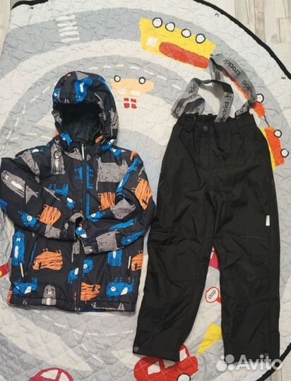 Костюм демисезонный crockid 116-122