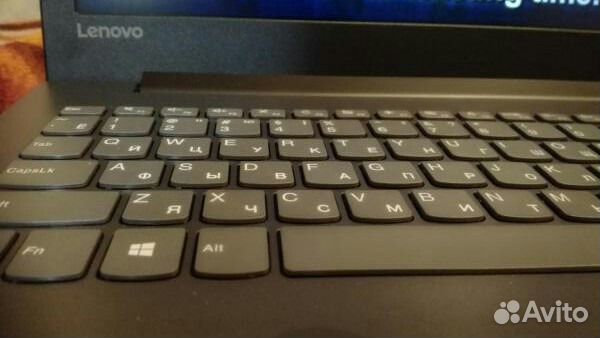 Lenovo IdeaPad 320 15AST