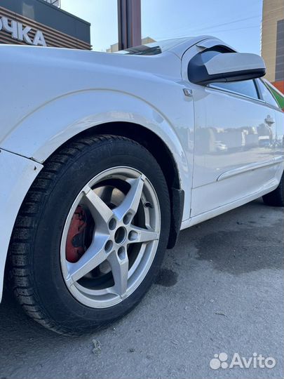 Комплект колес opel 205/55 r16