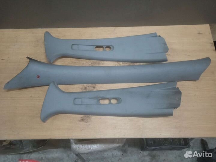 Накладка стойки citroen xsara I ситроен ксара 1