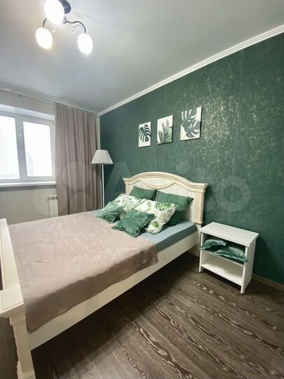 2-к. квартира, 50 м², 14/16 эт.