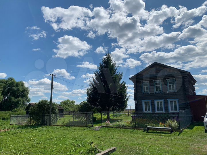 Дом 96 м² на участке 33 сот.