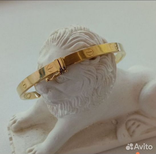 Золотой браслет 585 пробы