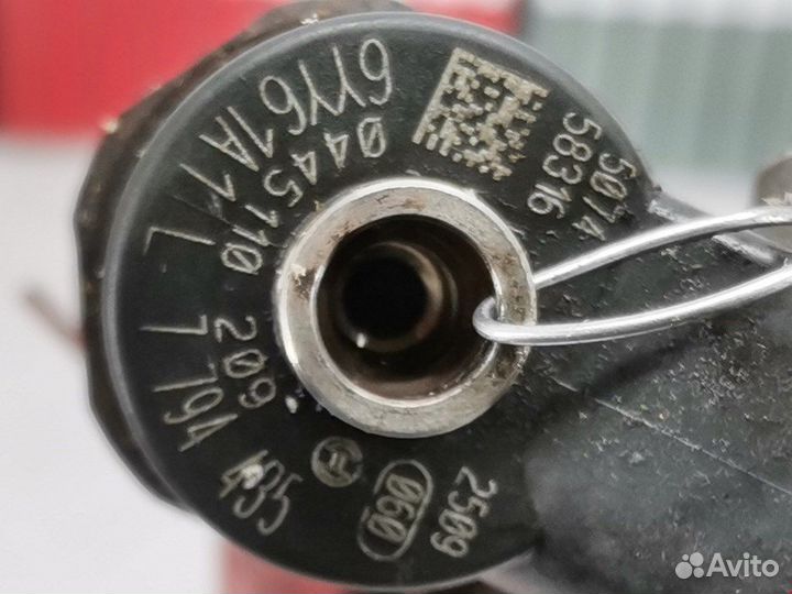 Форсунка для BMW 1-Series (E81/E82/E87/E88)