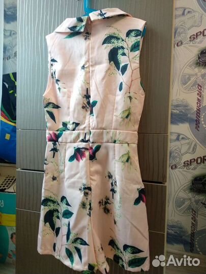 Комбинезон для девочки