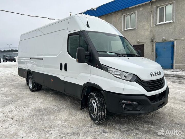 Iveco Daily цельнометаллический, 2023