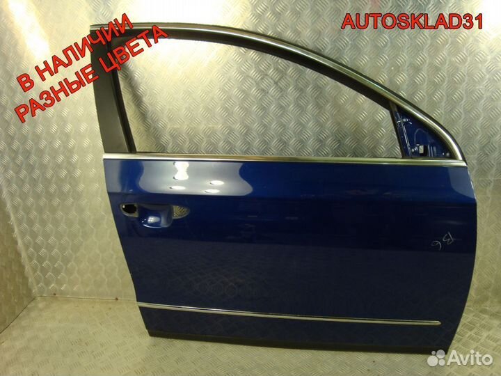 Дверь передняя правая голая Passat B6 3C4831056J