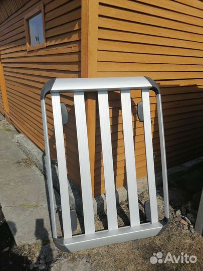 Автобагажник корзина