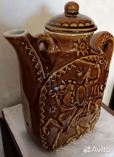 Глиняный кувшин СССР