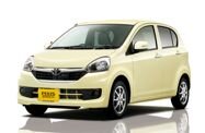 Toyota Pixis Epoch I (2012—2017) Хетчбэк