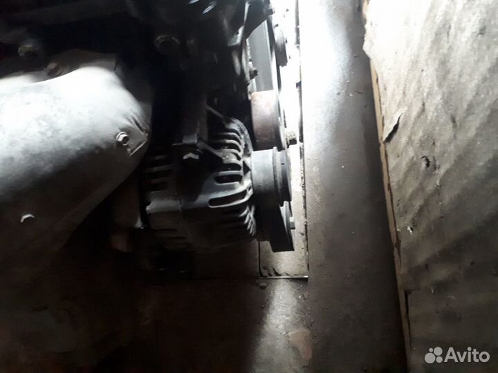 Генератор Мондео 3