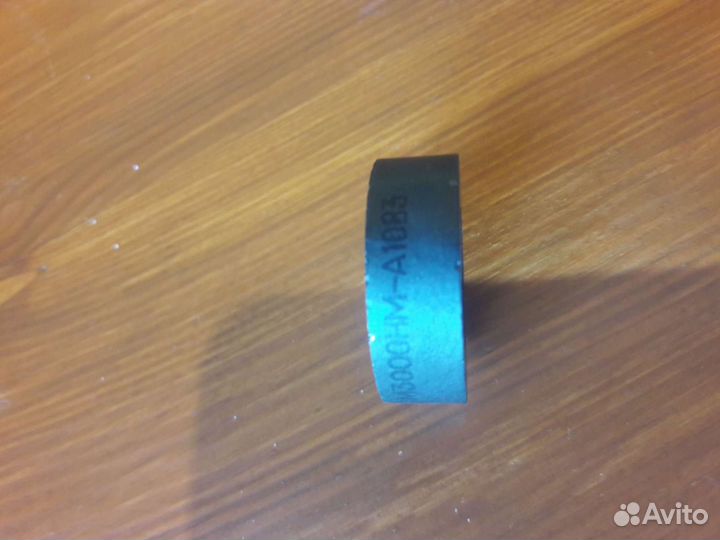 Фееритовые кольца и прямоугольники