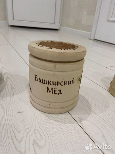 Бочонки для меда
