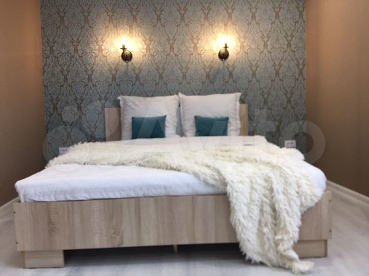 1-к. квартира, 30,9 м², 1/4 эт.