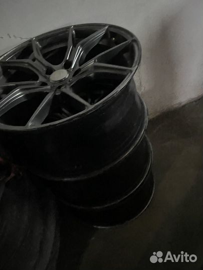 Литые диски R18 5x114 3