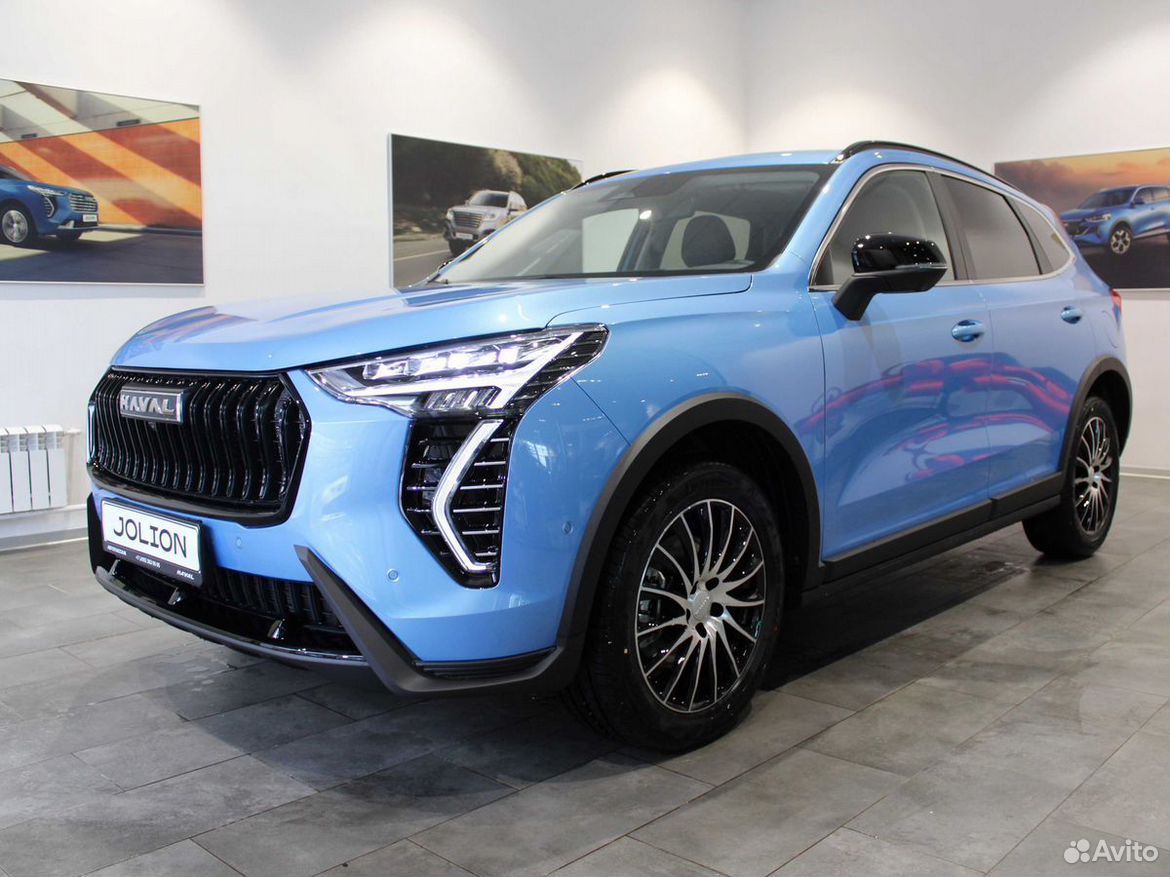 HAVAL Jolion 1.5 AMT, 2026