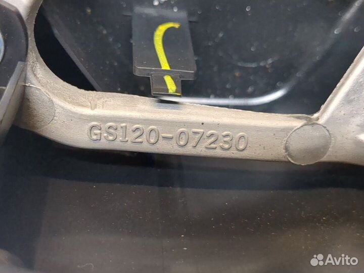 Руль Toyota Camry XV70, 2019