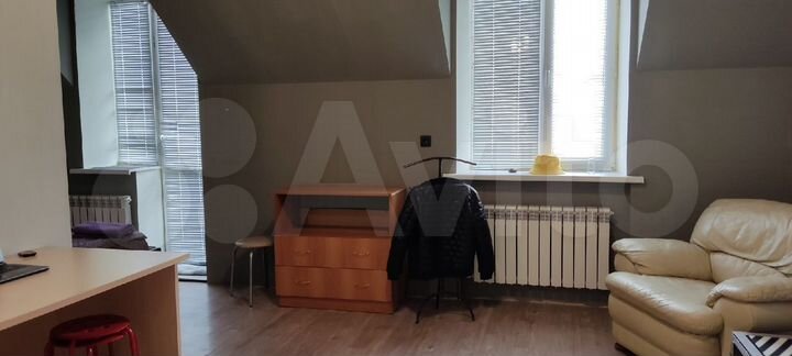 Квартира-студия, 29 м², 3/3 эт.