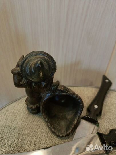 Столовые ножи и прочее