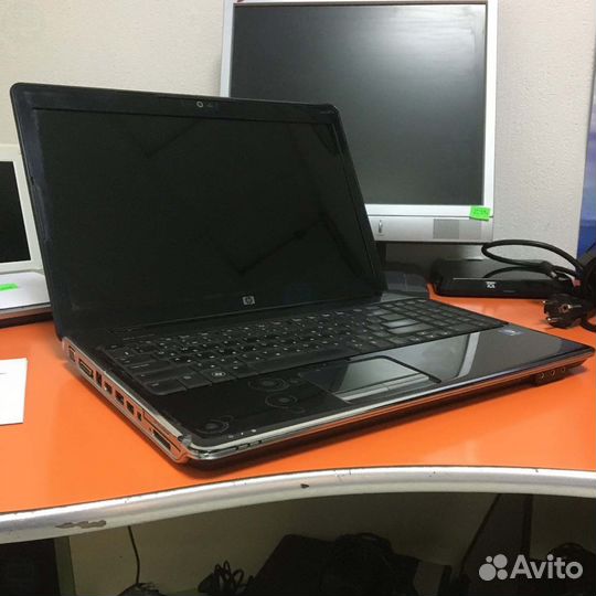 Ноутбук - HP DV6- 4AN