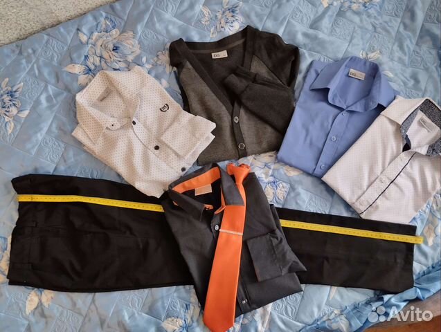 Детская одежда для мальчиков