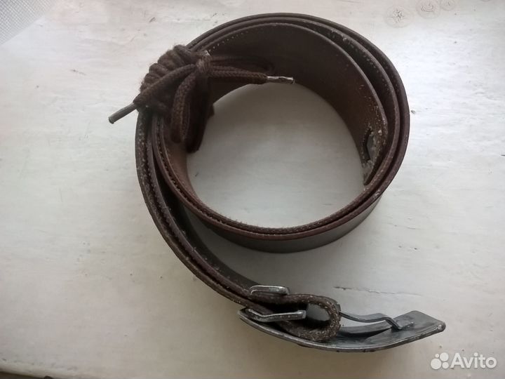 Ремень армейский СССР