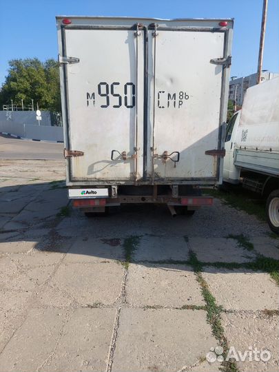 ГАЗ ГАЗель 3302, 2008