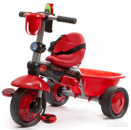 Детский велосипед Smart-Trike ZOO-Collection Божья