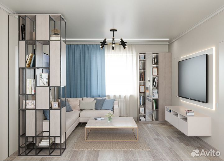 Дизайнер интерьера