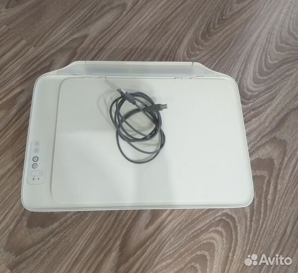 Принтер мфу hp deskjet2130 струйный