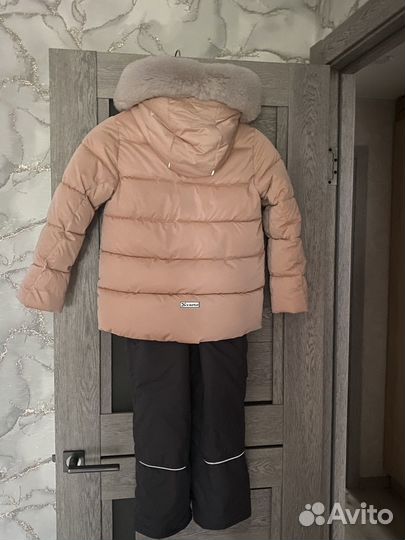Костюм зимний