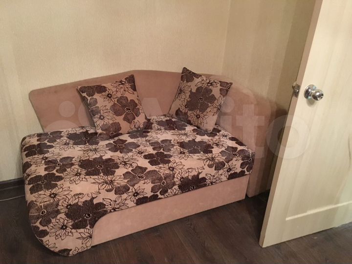 1-к. квартира, 31 м², 2/5 эт.